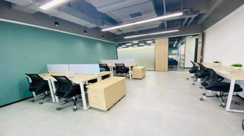 天河写字楼图片483