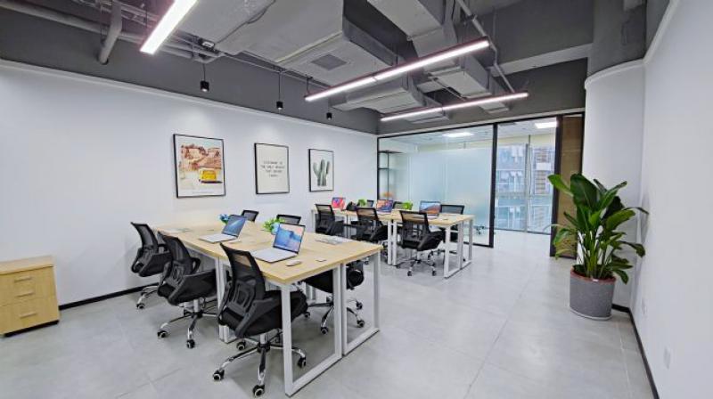 天河写字楼图片479