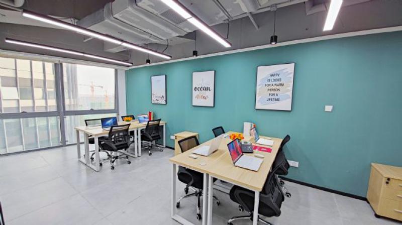 天河写字楼图片481