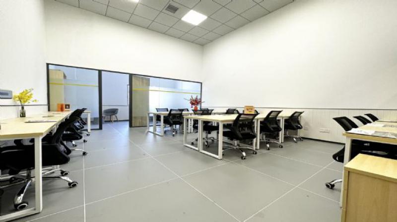 天河写字楼图片482