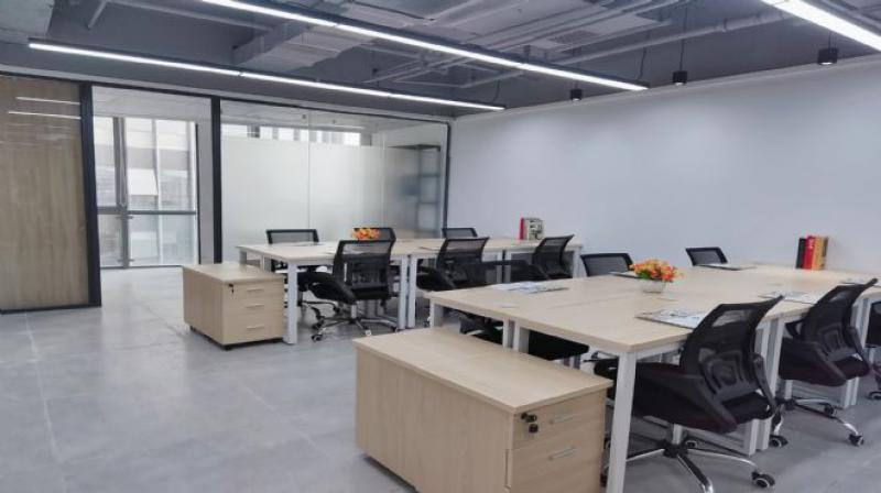 天河写字楼图片484