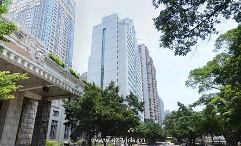 天河广州智慧港孵化器有限公司写字楼事务所形像图片500