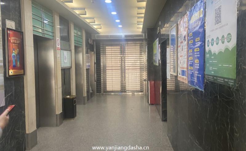 天河广州智慧港孵化器有限公司写字楼事务所形像图片503