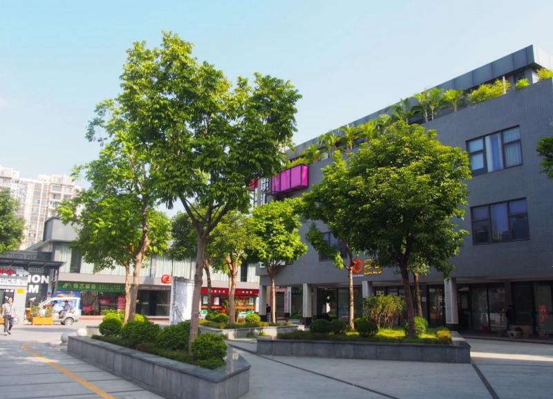 天河广州智慧港孵化器有限公司写字楼事务所形像图片547