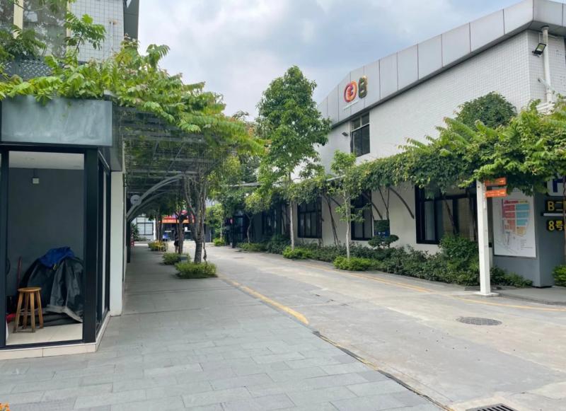 天河广州智慧港孵化器有限公司写字楼事务所形像图片546