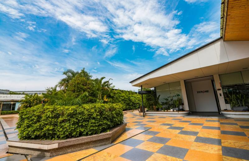 天河广州智慧港孵化器有限公司写字楼事务所形像图片560