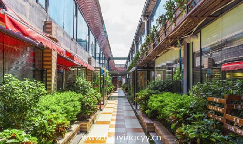 天河广州智慧港孵化器有限公司写字楼事务所形像图片565