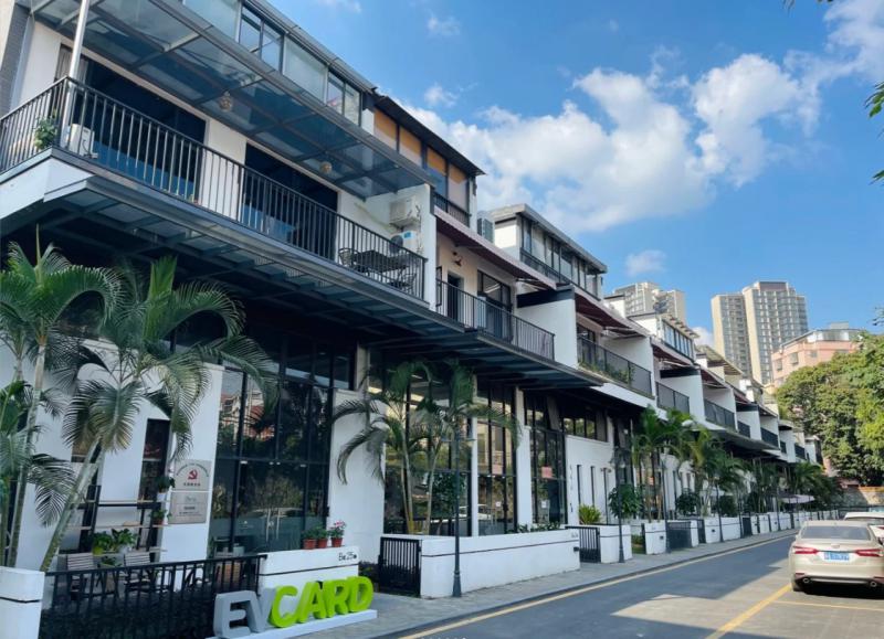 天河广州智慧港孵化器有限公司写字楼事务所形像图片577