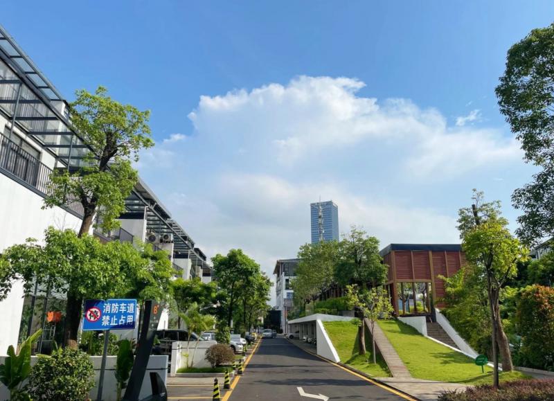 天河广州智慧港孵化器有限公司写字楼事务所形像图片579