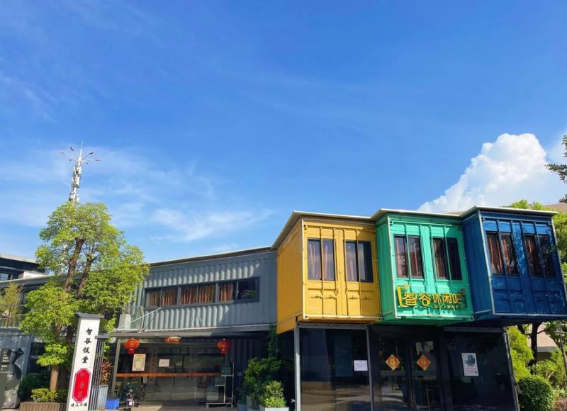 天河广州智慧港孵化器有限公司写字楼事务所形像图片580