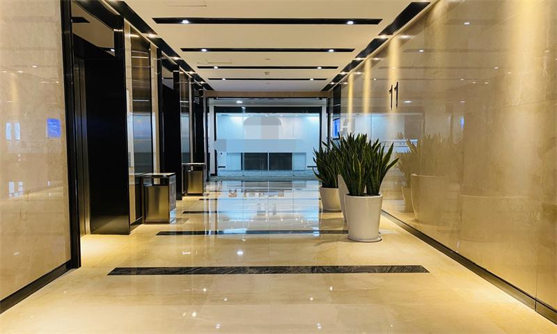 天河广州智慧港孵化器有限公司写字楼事务所形像图片585