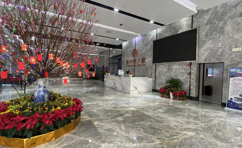 天河广州智慧港孵化器有限公司写字楼事务所形像图片584