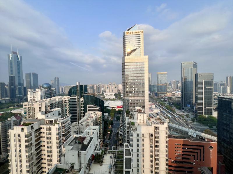 天河广州智慧港孵化器有限公司写字楼事务所形像图片590