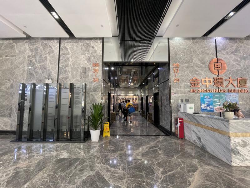 天河广州智慧港孵化器有限公司写字楼事务所形像图片587