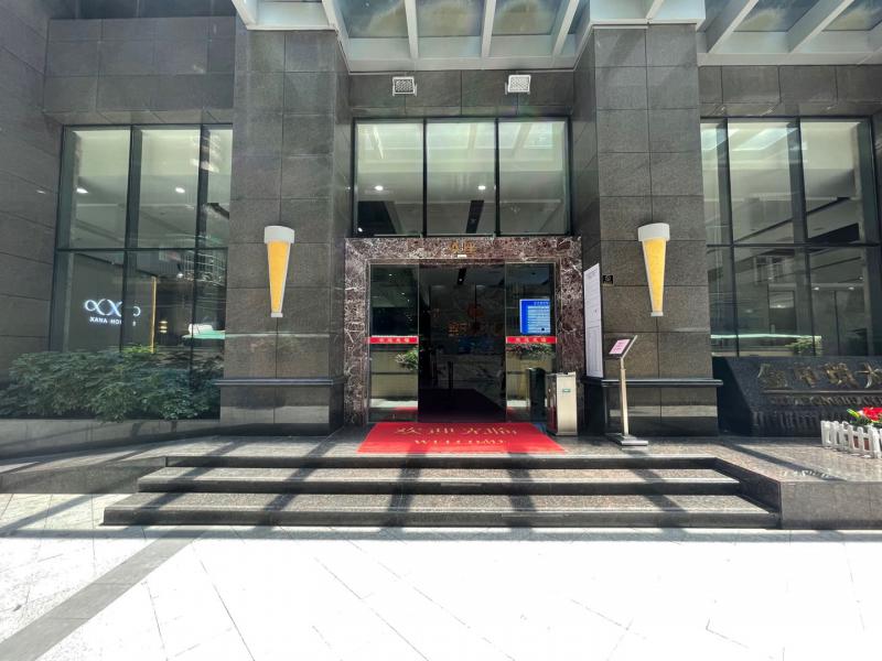 天河广州智慧港孵化器有限公司写字楼事务所形像图片589