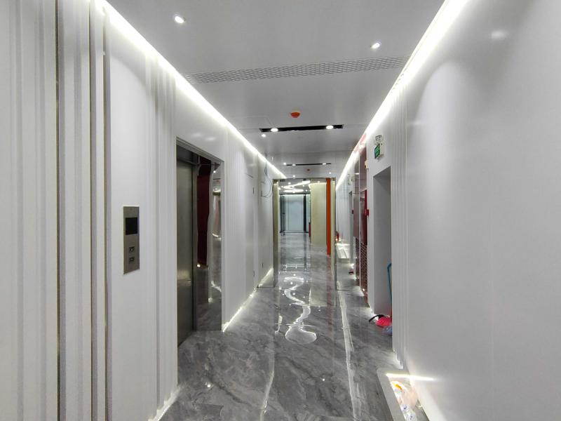 天河广州智慧港孵化器有限公司写字楼事务所形像图片599