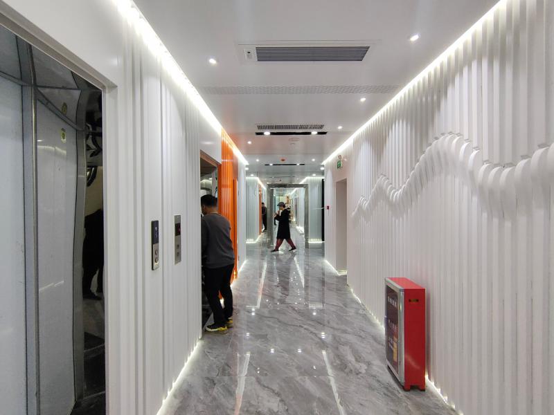 天河广州智慧港孵化器有限公司写字楼事务所形像图片601