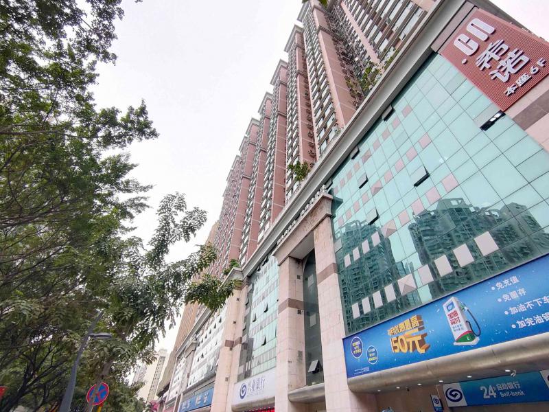 天河广州智慧港孵化器有限公司写字楼事务所形像图片604