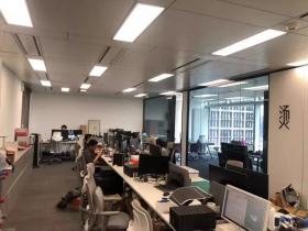 珠江新城CBD206平方甲级写字楼寺右万科中心办公室小高层采