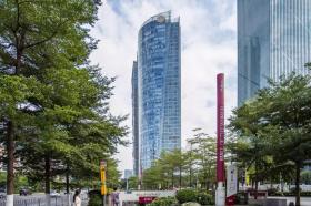 天河115000写字楼