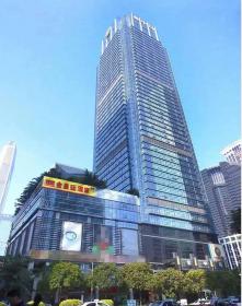 天河金中环大厦写字楼