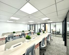 石牌桥天河写字楼丰兴广场20-2000平方办公室任选配套齐全