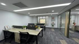 天河109平方精装修羊城国贸大厦办公室周边配套齐全
