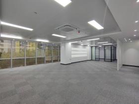 体育中心255平方天河写字楼润粤大厦业主直租办公室精装修