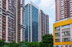 天河保利中宇广场写字楼