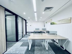 富力盈力大厦157平方北塔天河珠江新城CBD甲级写字楼精装修