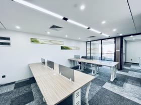 富力盈力大厦天河珠江新城157平方甲级写字楼办公室出租