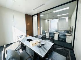 112平方天河写字楼高层广州银行大厦精装修望江单位