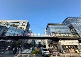 99平方智慧港天河写字楼租赁房源精装修办公室出租