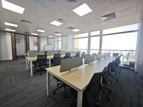 耀中广场278平方天河林和西地铁口上盖甲级写字楼精装修办公室