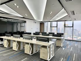 天河天河写字楼CBD核心富力盈隆广场253平方出租 优质办公房源写字楼