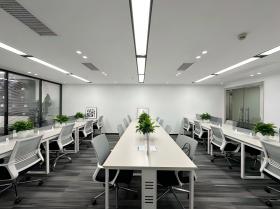 天河天河写字楼出租250平方丰兴广场 招商直租电梯口精装写字楼