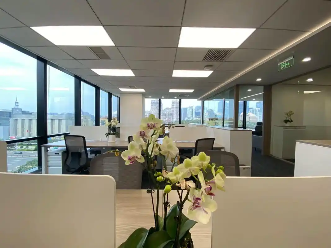呼吸新鲜空气：天河写字楼如何给密闭办公室带来清新换气？