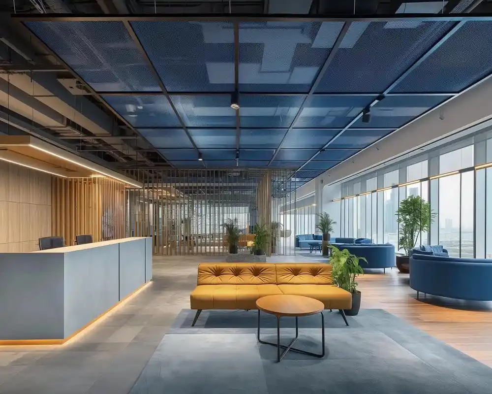 细节决定成败：天河写字楼10个办公室装修技巧，让你的工作场所脱颖而出！