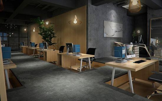 别忽视！天河写字楼转角工位配置的关键细节