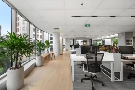 别出心裁的办公室设计：不同行业的装修风格指南，提升工作效率与创意！