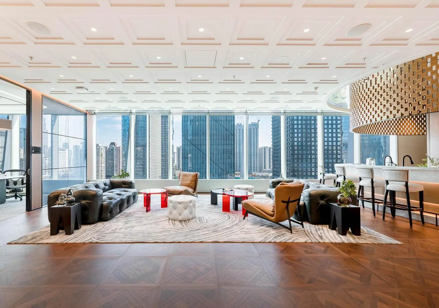 装修陷阱大揭秘:天河写字楼办公室装修必避误区!