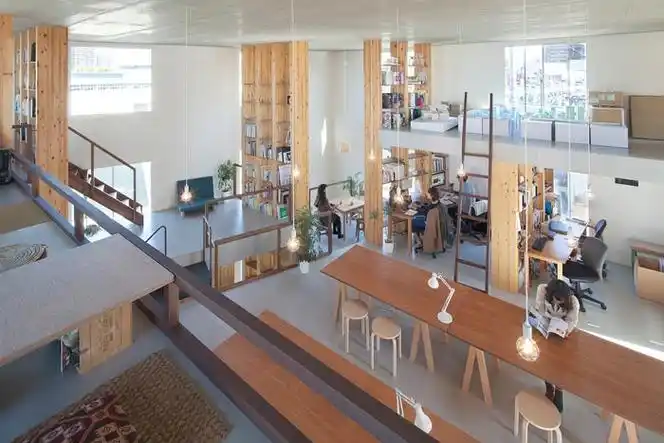 天河写字楼办公室装修设计中的十大陷阱及对策