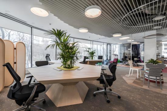 专业指南：掌握天河写字楼办公空间设计的几大关键要素