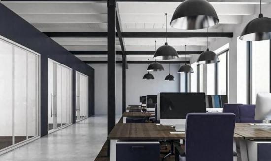 打造静谧办公空间：天河写字楼装修，选对玻璃隔断隔音有妙招！