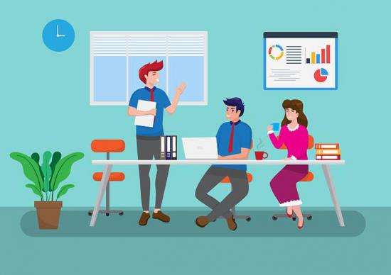 提升团队默契！探索天河写字楼内的和谐共处秘诀