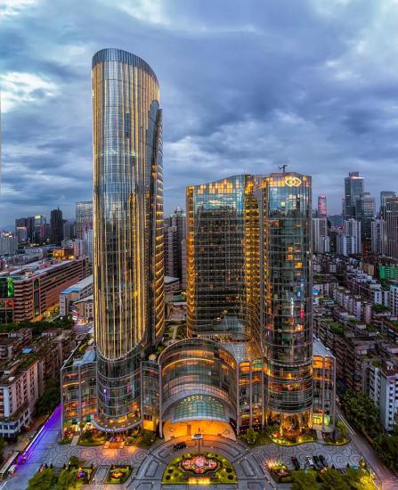 天河写字楼里，创业的火种从未熄灭